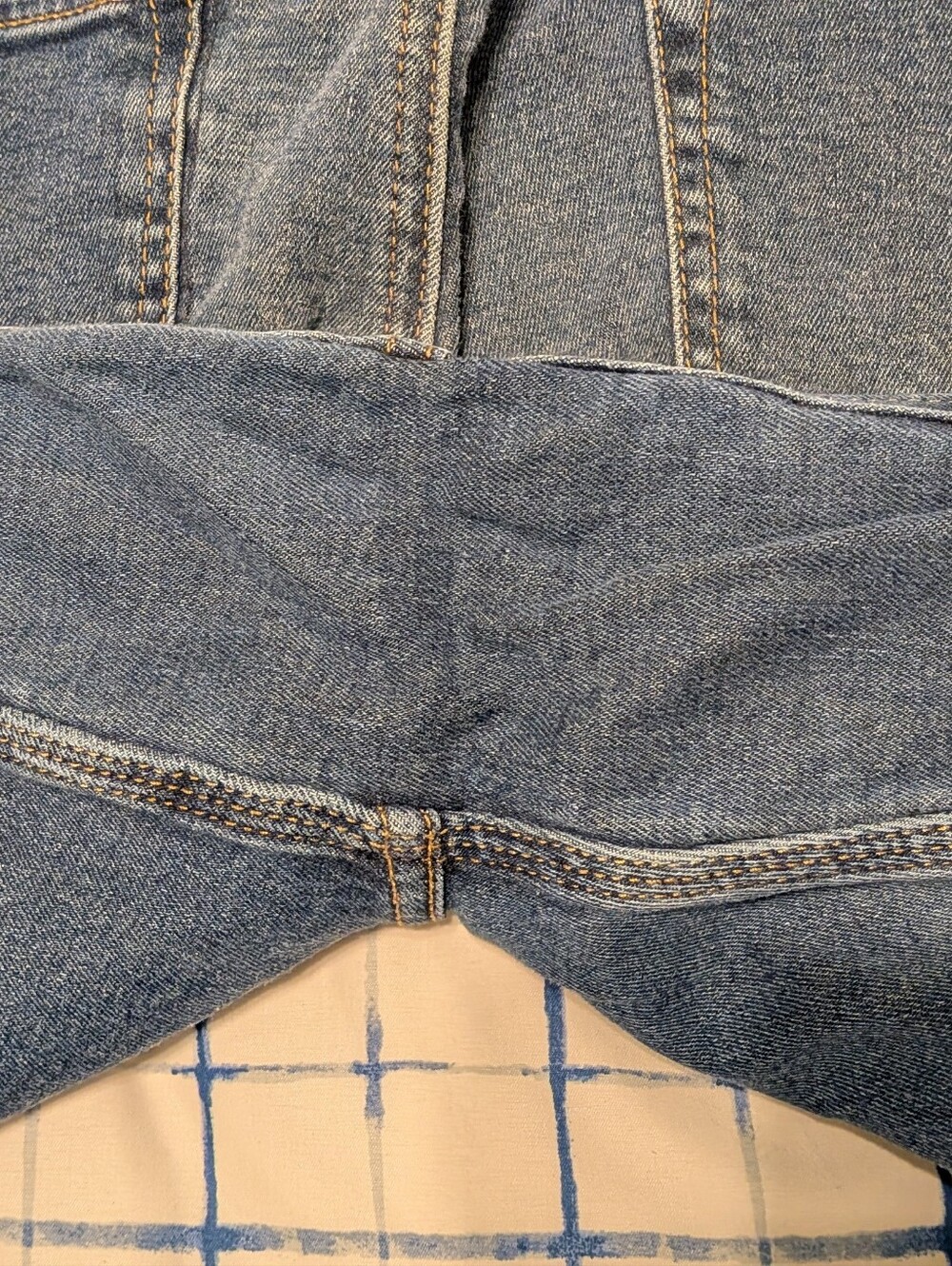 Dovetail Workwear Britt Bootcut Jeans 20x32 - Picture 11 of 15